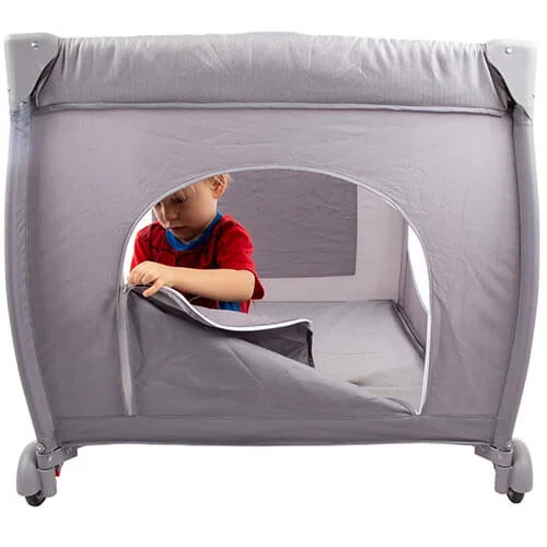 Berço portátil com mosquiteiro Stelle - Infanti (0 a 18 Kg)