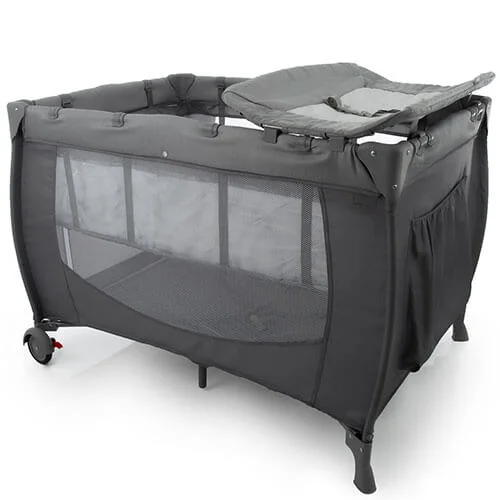 Berço portátil com mosquiteiro Stelle - Infanti (0 a 18 Kg)