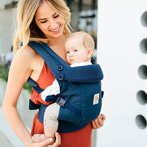 Canguru Adapt Cool Air Mesh - Ergobaby