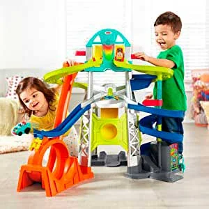 Mesa de Areia Navio Pirata - Little Tikes