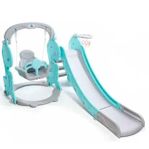 Playground Infantil 3 Em 1