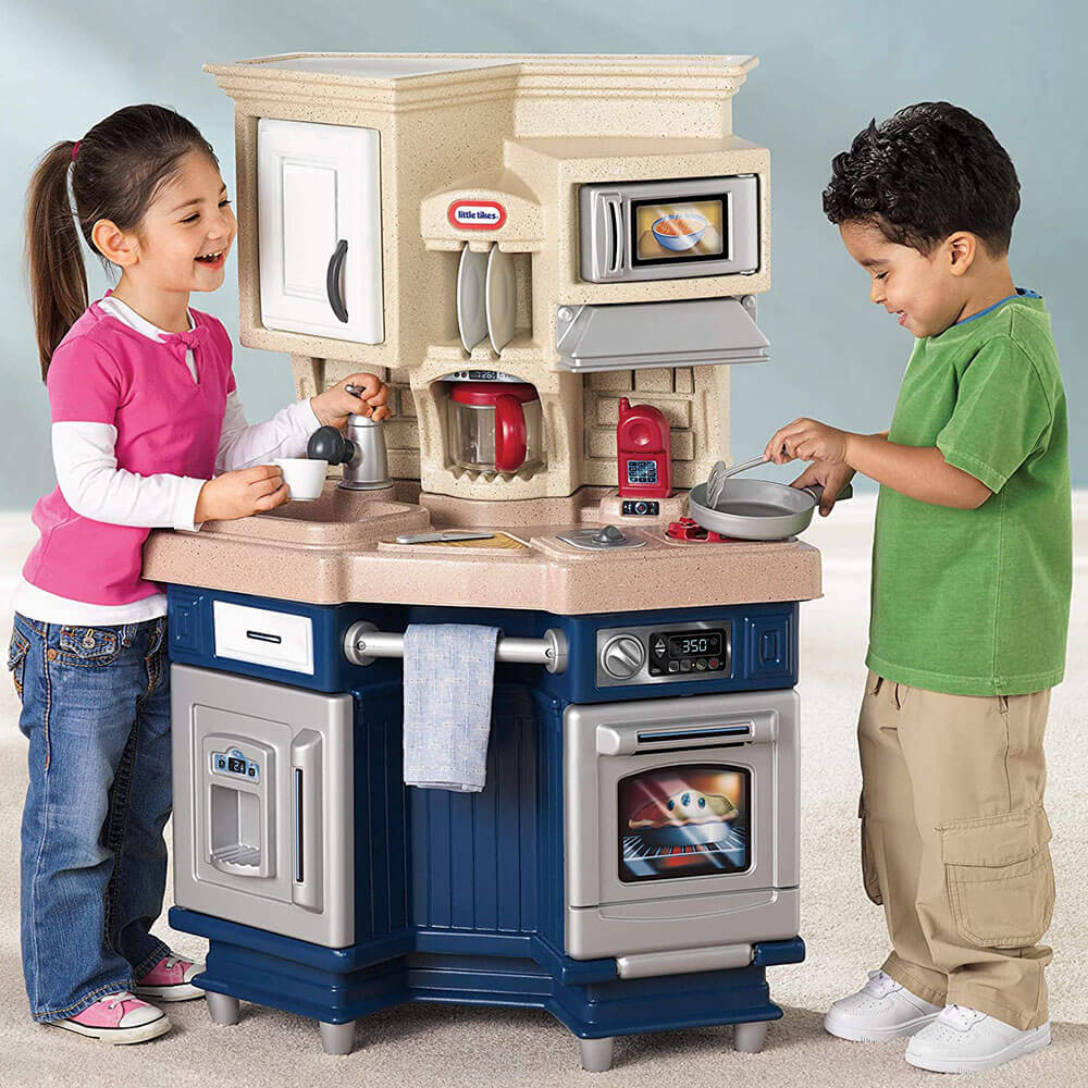 Cozinha Super Chef - Little Tikes