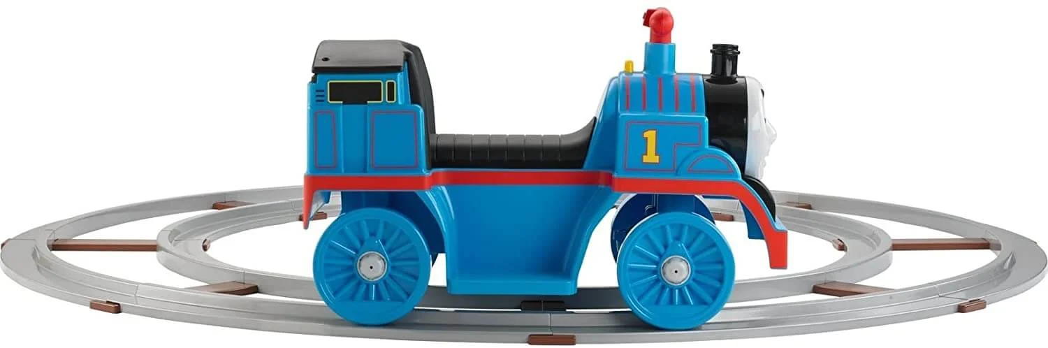 Tremzinho elétrico Thomas - Fisher Price