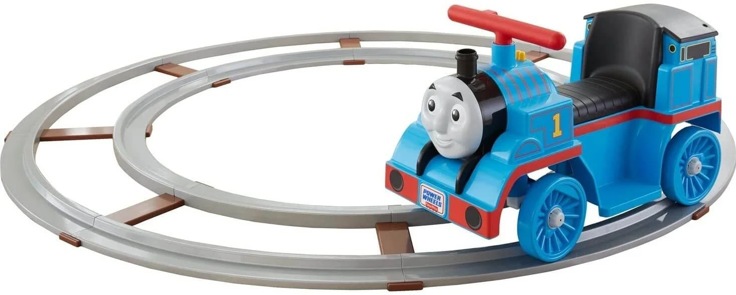 Tremzinho elétrico Thomas - Fisher Price