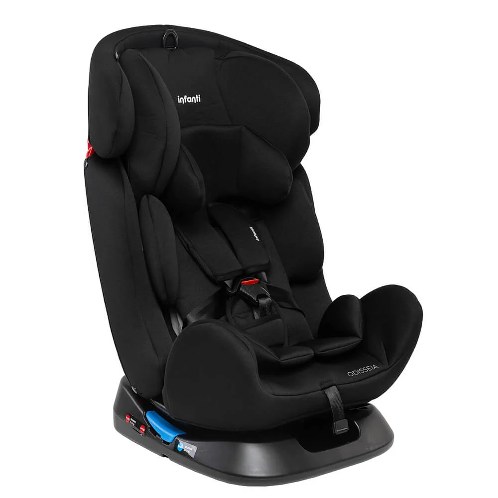 Cadeirinha de automóvel Odisseia - Infanti (0 a 36 Kg)