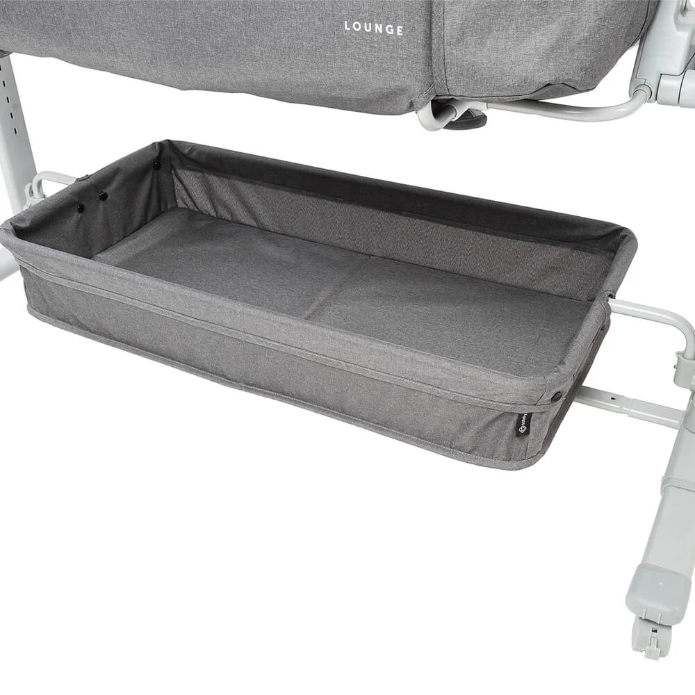 Berço Co-bed Balanço Automático Lounge - Safety 1st