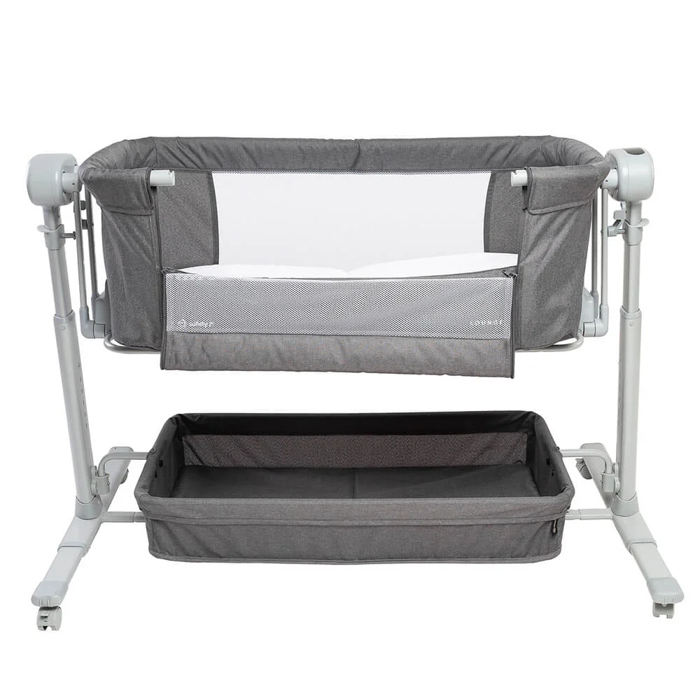 Berço Co-bed Balanço Automático Lounge - Safety 1st