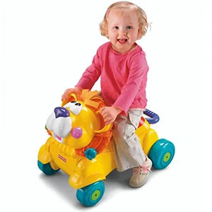 Andador Leãozinho - Fisher Price